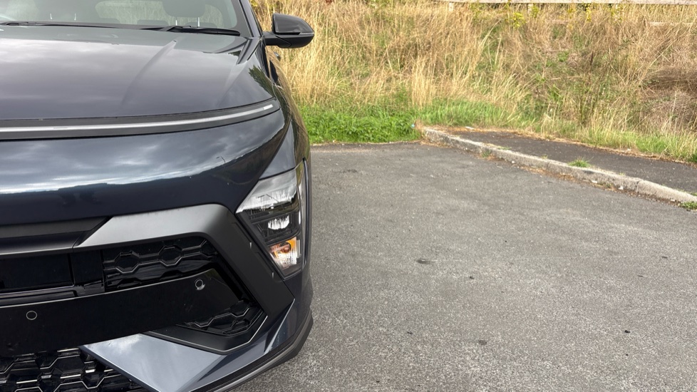 Hyundai KONA 1.6 Hybrid 129 N Line 5dr DCT Hybrid Hatchback - Image 23
