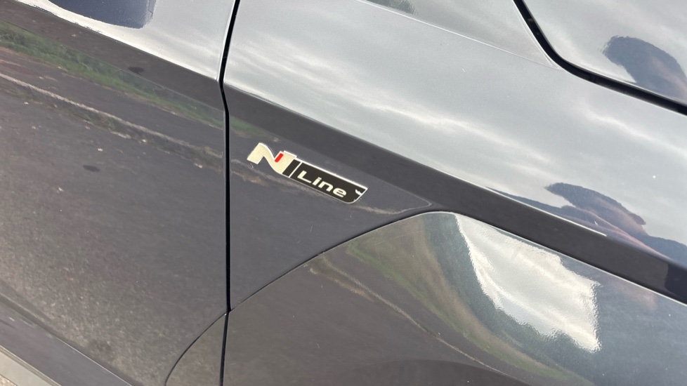Hyundai KONA 1.6 Hybrid 129 N Line 5dr DCT Hybrid Hatchback - Image 24
