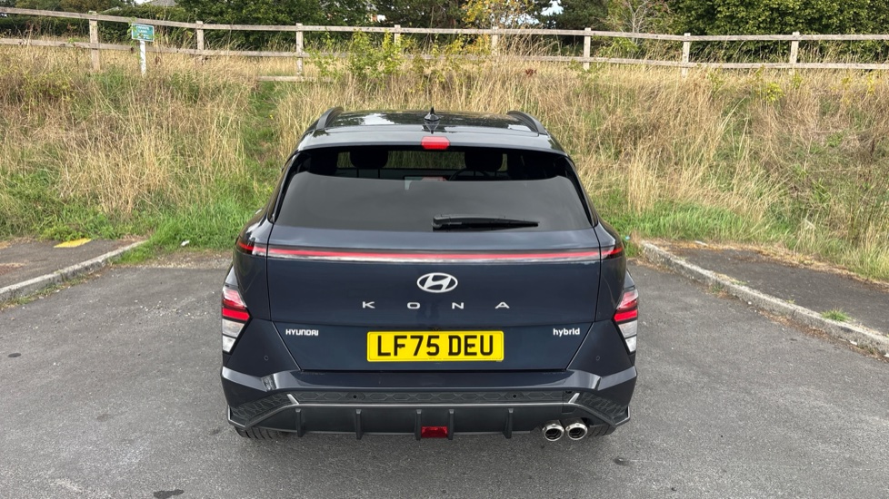 Hyundai KONA 1.6 Hybrid 129 N Line 5dr DCT Hybrid Hatchback - Image 27