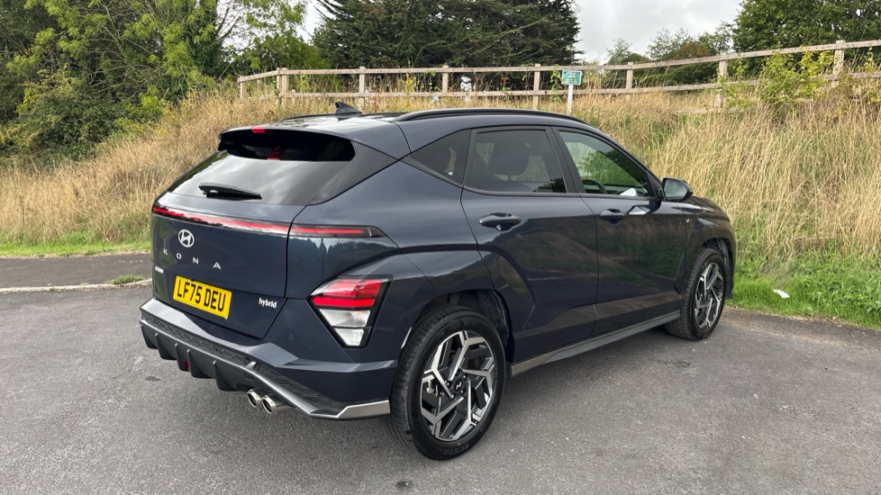Hyundai KONA 1.6 Hybrid 129 N Line 5dr DCT Hybrid Hatchback - Image 28