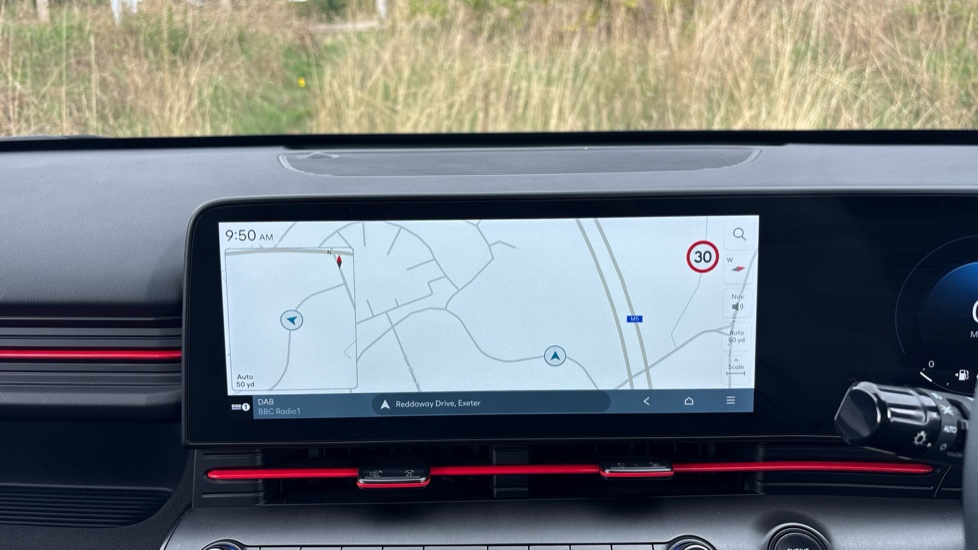 Hyundai KONA 1.6 Hybrid 129 N Line 5dr DCT Hybrid Hatchback - Image 29