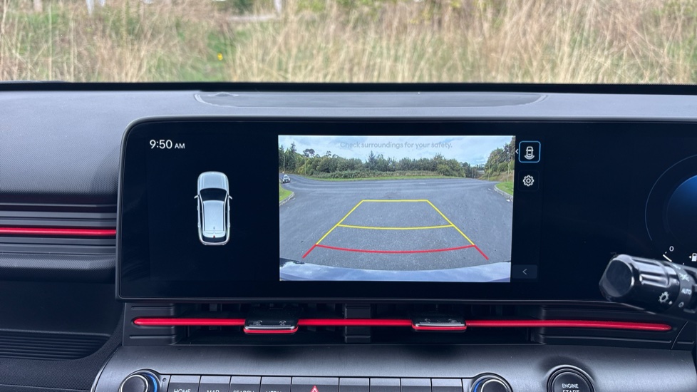 Hyundai KONA 1.6 Hybrid 129 N Line 5dr DCT Hybrid Hatchback - Image 33