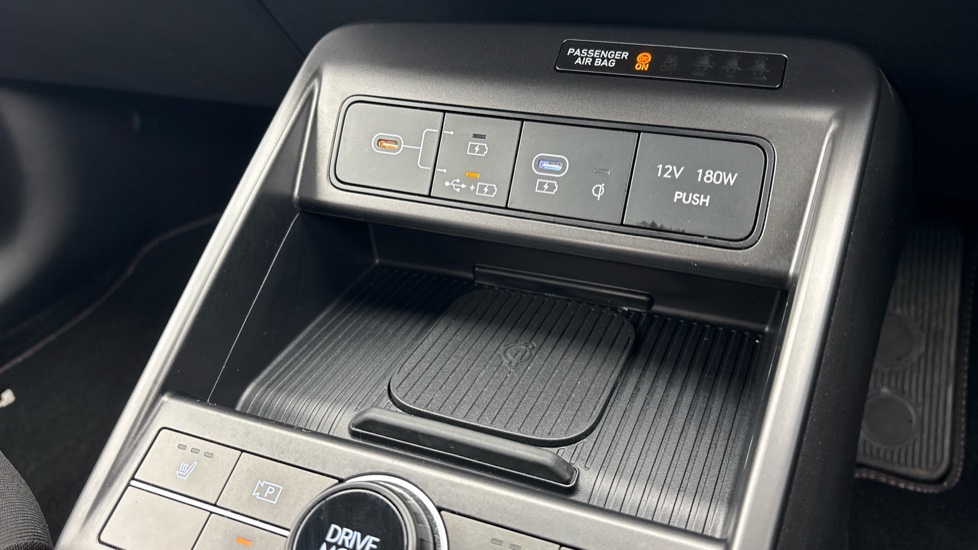 Hyundai KONA 1.6 Hybrid 129 N Line 5dr DCT Hybrid Hatchback - Image 36