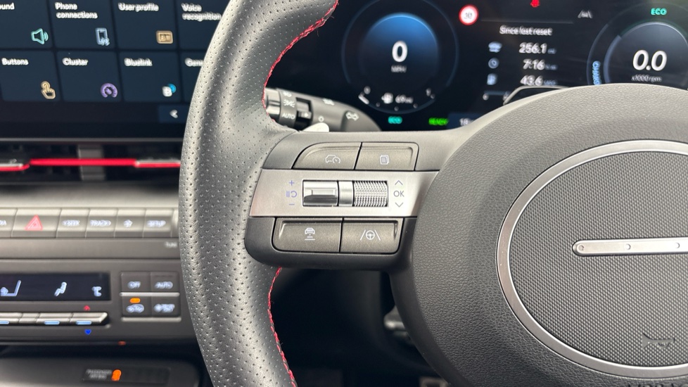 Hyundai KONA 1.6 Hybrid 129 N Line 5dr DCT Hybrid Hatchback - Image 38