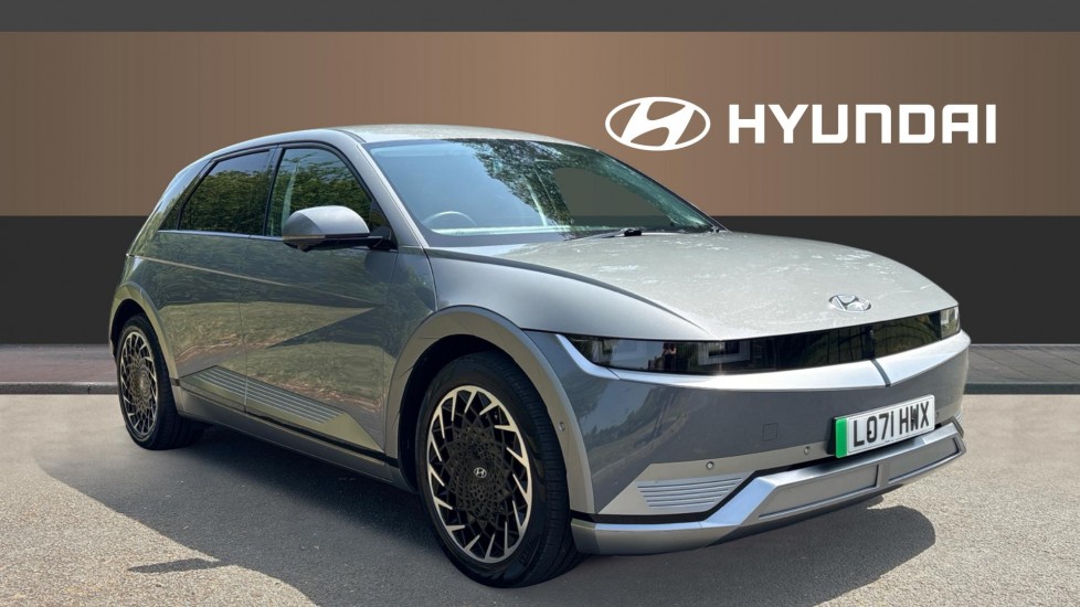 Hyundai IONIQ 5 225kW Ultimate 73 kWh 5dr AWD Auto [Tech] Electric Hatchback - Image 1