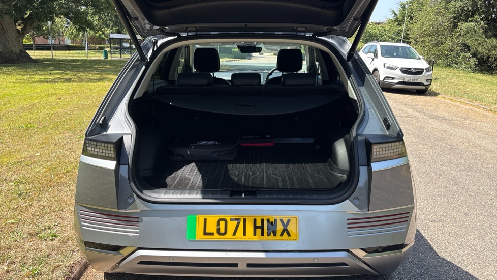 Hyundai IONIQ 5 225kW Ultimate 73 kWh 5dr AWD Auto [Tech] Electric Hatchback - Image 4