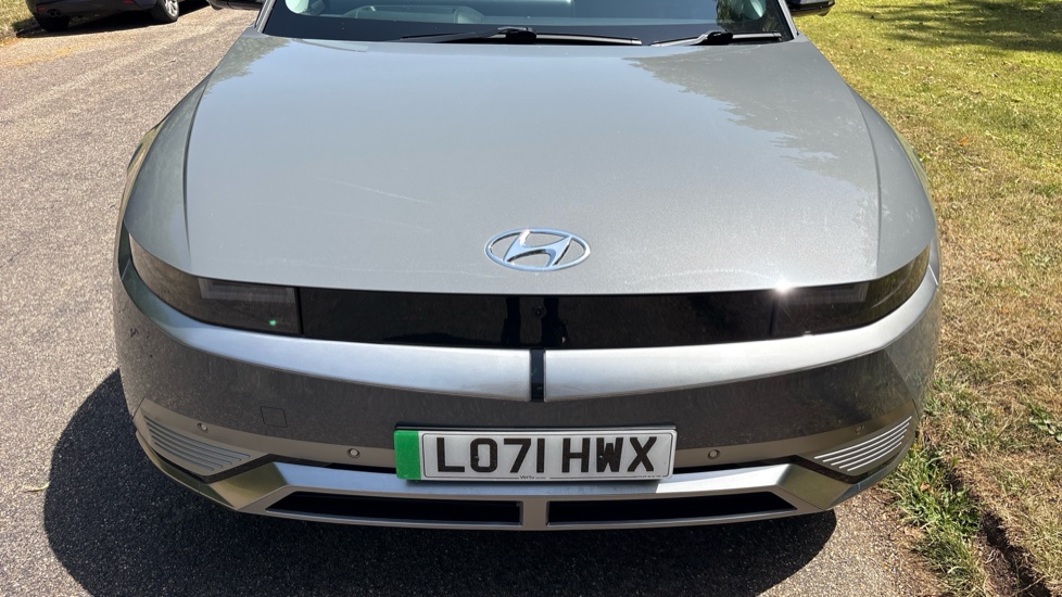 Hyundai IONIQ 5 225kW Ultimate 73 kWh 5dr AWD Auto [Tech] Electric Hatchback - Image 8