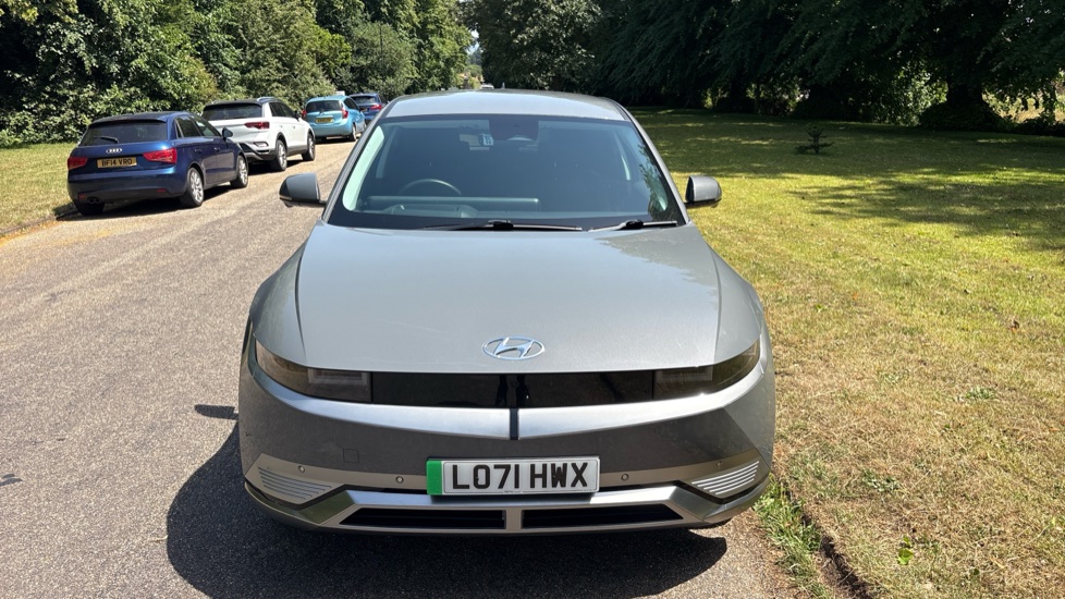 Hyundai IONIQ 5 225kW Ultimate 73 kWh 5dr AWD Auto [Tech] Electric Hatchback - Image 21