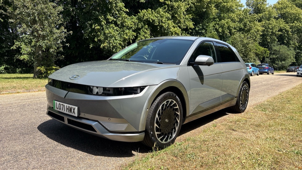 Hyundai IONIQ 5 225kW Ultimate 73 kWh 5dr AWD Auto [Tech] Electric Hatchback - Image 22