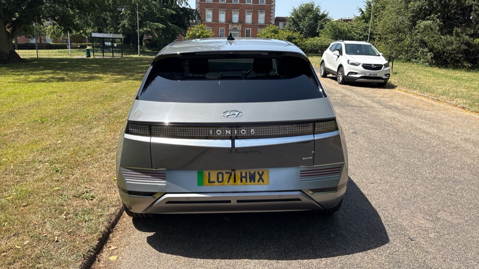 Hyundai IONIQ 5 225kW Ultimate 73 kWh 5dr AWD Auto [Tech] Electric Hatchback - Image 26