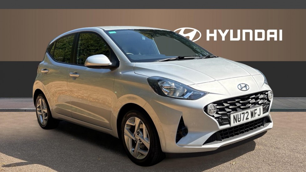 Hyundai i10 1.0 MPi SE Connect 5dr Auto Petrol Hatchback - Image 1
