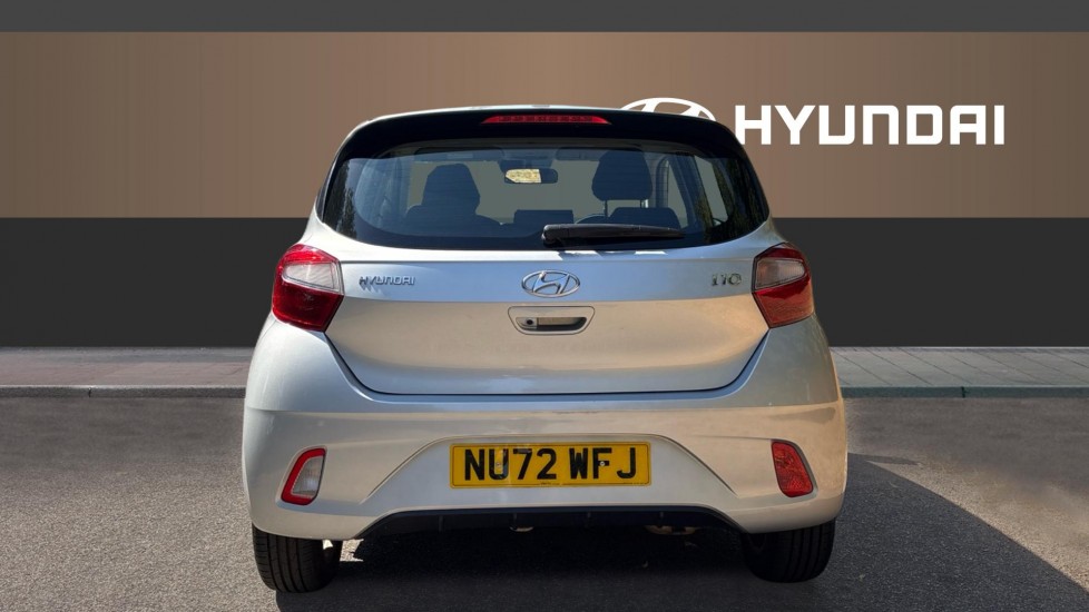 Hyundai i10 1.0 MPi SE Connect 5dr Auto Petrol Hatchback - Image 6
