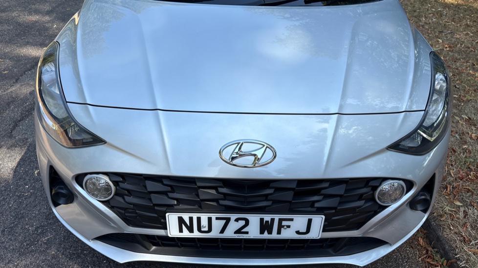 Hyundai i10 1.0 MPi SE Connect 5dr Auto Petrol Hatchback - Image 8