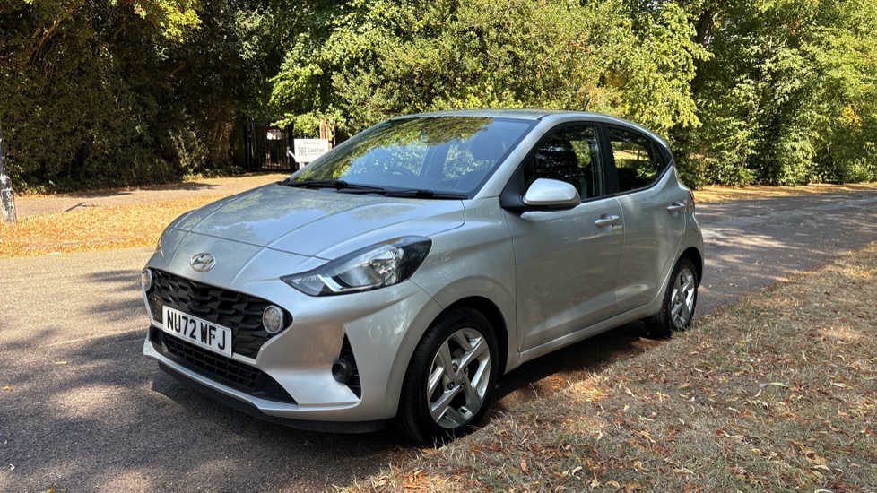 Hyundai i10 1.0 MPi SE Connect 5dr Auto Petrol Hatchback - Image 22