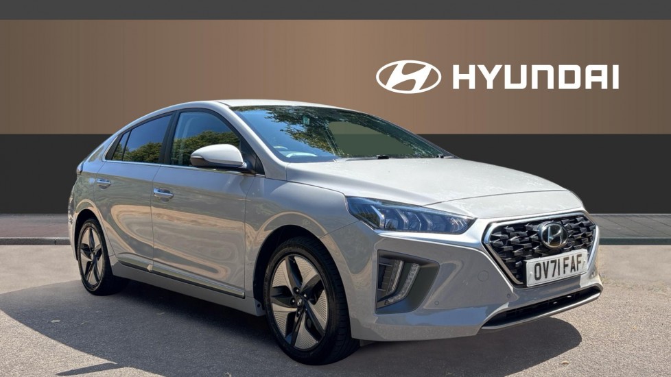Hyundai IONIQ 1.6 GDi Hybrid Premium SE 5dr DCT Hybrid Hatchback - Image 1