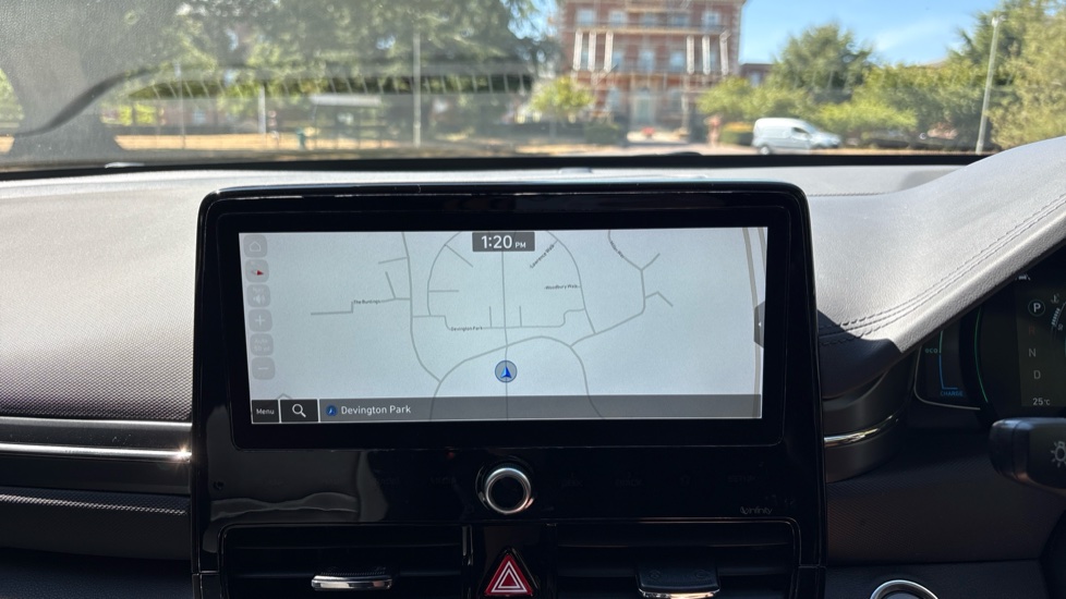 Hyundai IONIQ 1.6 GDi Hybrid Premium SE 5dr DCT Hybrid Hatchback - Image 12