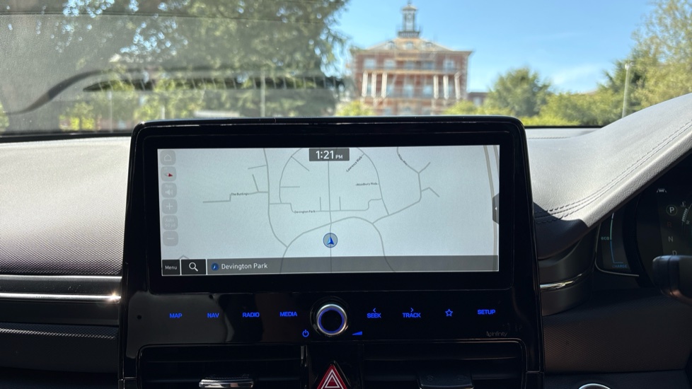 Hyundai IONIQ 1.6 GDi Hybrid Premium SE 5dr DCT Hybrid Hatchback - Image 29