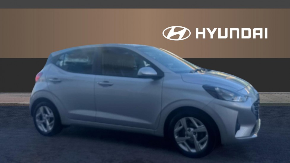 Hyundai i10 1.0 MPi SE Connect 5dr Petrol Hatchback - Image 1
