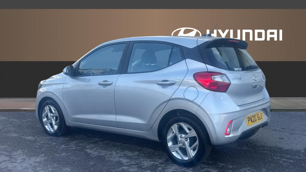 Hyundai i10 1.0 MPi SE Connect 5dr Petrol Hatchback - Image 2