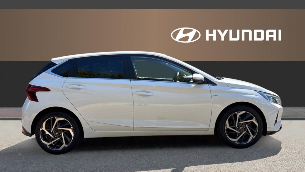 Hyundai i20 1.0T GDi 48V MHD Premium 5dr Petrol Hatchback - Image 5