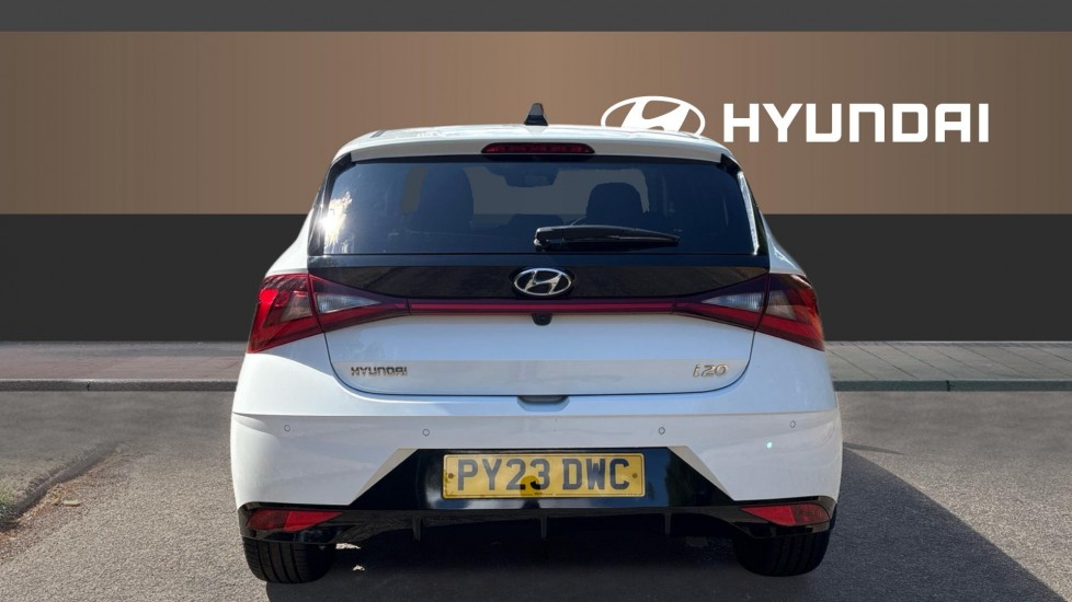Hyundai i20 1.0T GDi 48V MHD Premium 5dr Petrol Hatchback - Image 6