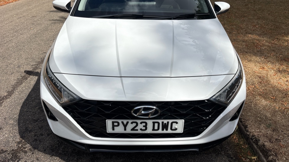 Hyundai i20 1.0T GDi 48V MHD Premium 5dr Petrol Hatchback - Image 8