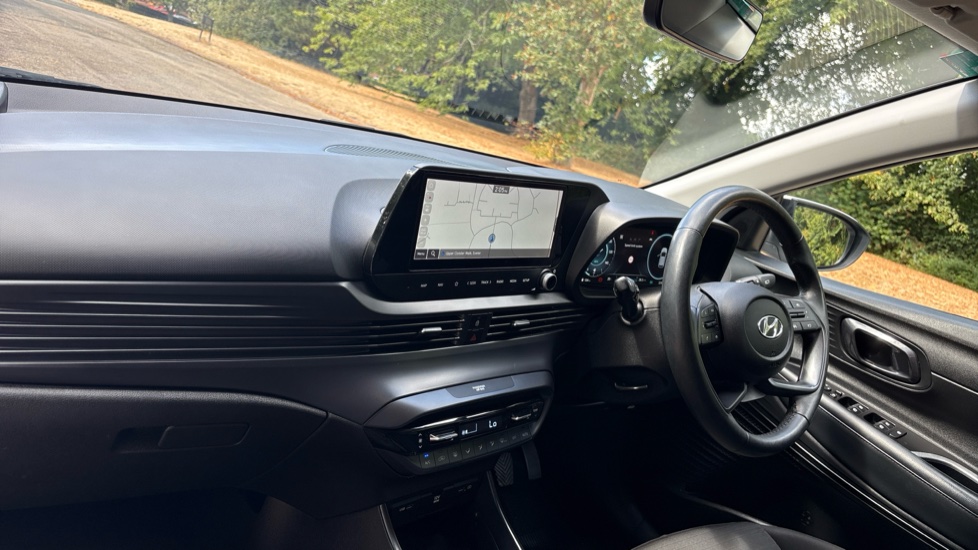 Hyundai i20 1.0T GDi 48V MHD Premium 5dr Petrol Hatchback - Image 9