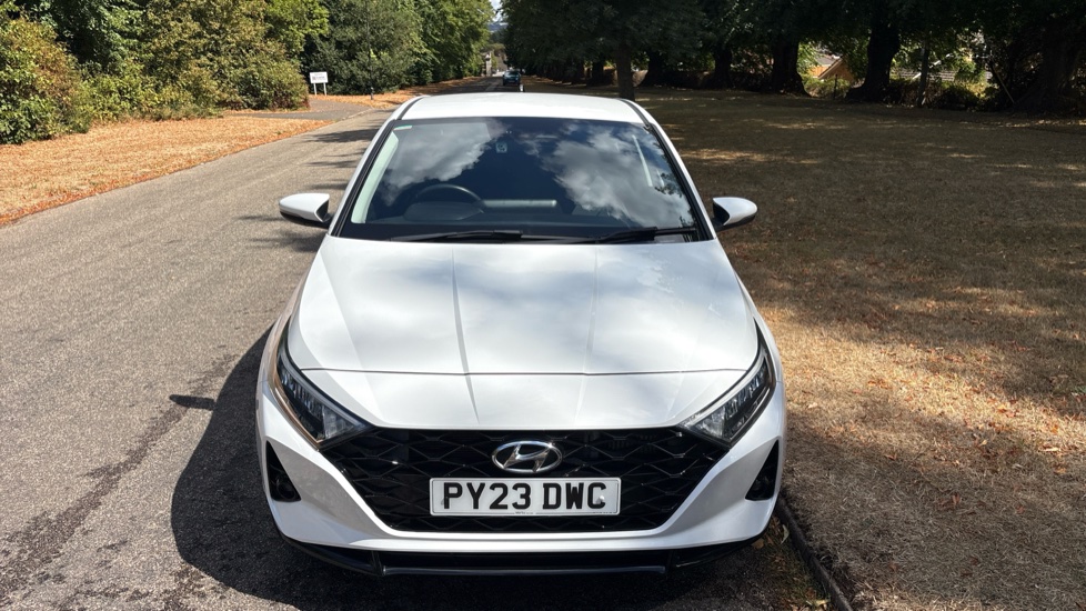 Hyundai i20 1.0T GDi 48V MHD Premium 5dr Petrol Hatchback - Image 21