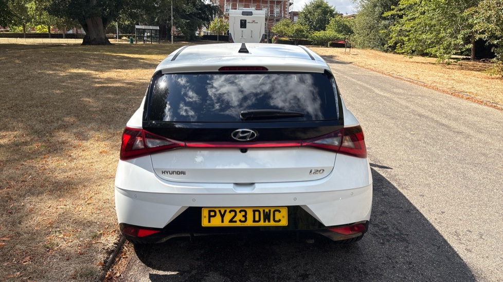 Hyundai i20 1.0T GDi 48V MHD Premium 5dr Petrol Hatchback - Image 26