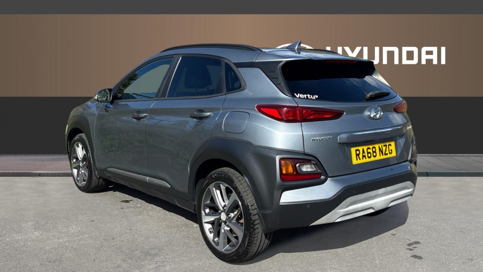 Hyundai KONA 1.0T GDi Blue Drive Premium 5dr Petrol Hatchback - Image 2