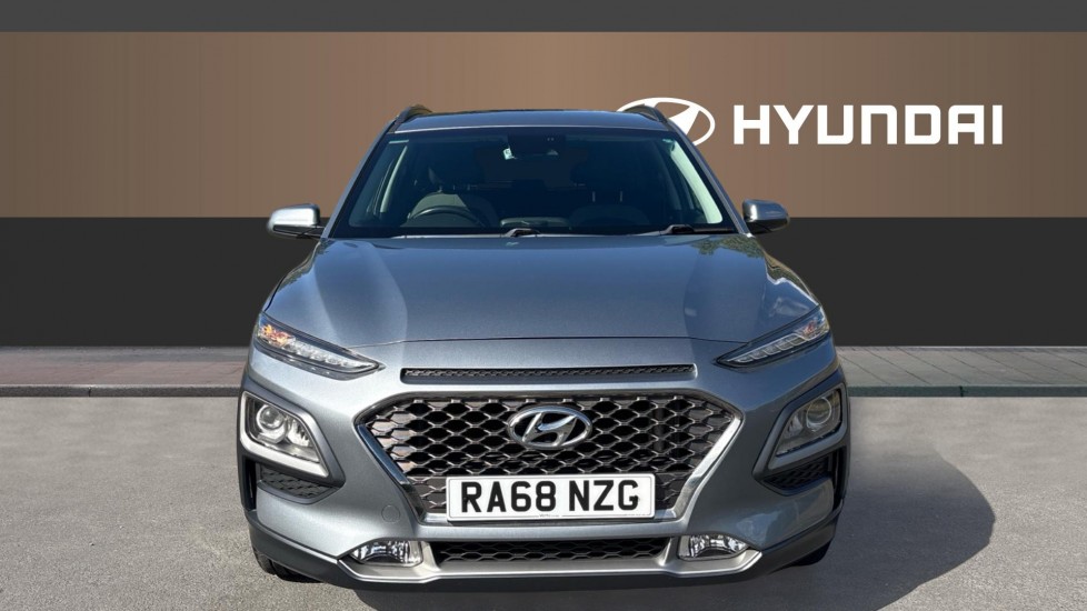 Hyundai KONA 1.0T GDi Blue Drive Premium 5dr Petrol Hatchback - Image 3