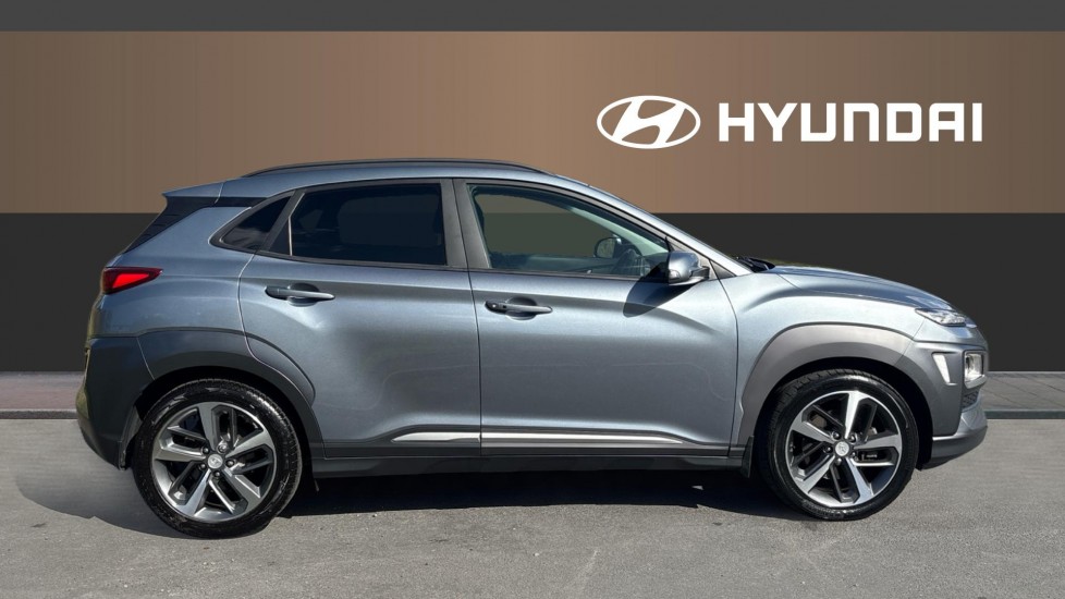 Hyundai KONA 1.0T GDi Blue Drive Premium 5dr Petrol Hatchback - Image 5