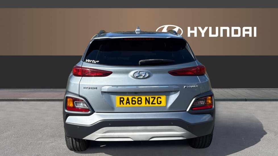 Hyundai KONA 1.0T GDi Blue Drive Premium 5dr Petrol Hatchback - Image 6