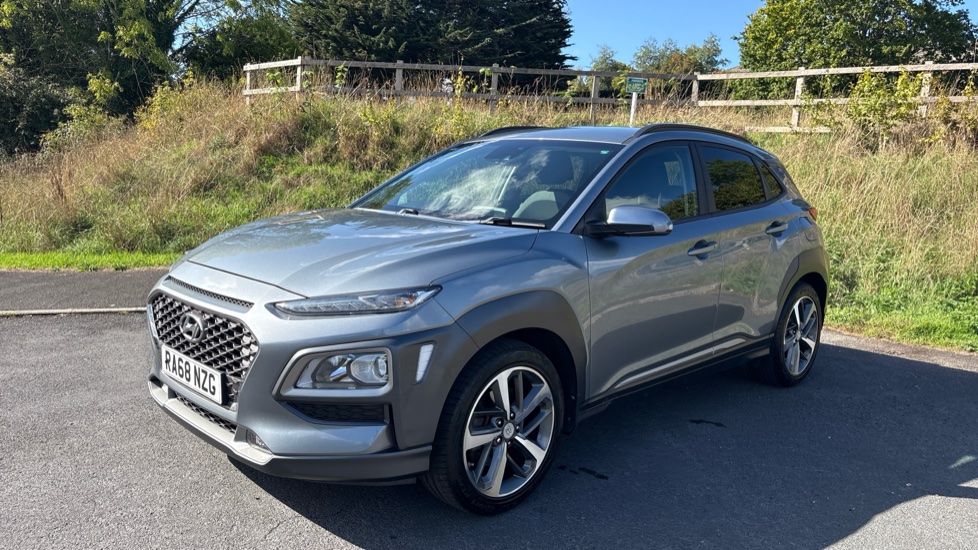 Hyundai KONA 1.0T GDi Blue Drive Premium 5dr Petrol Hatchback - Image 22