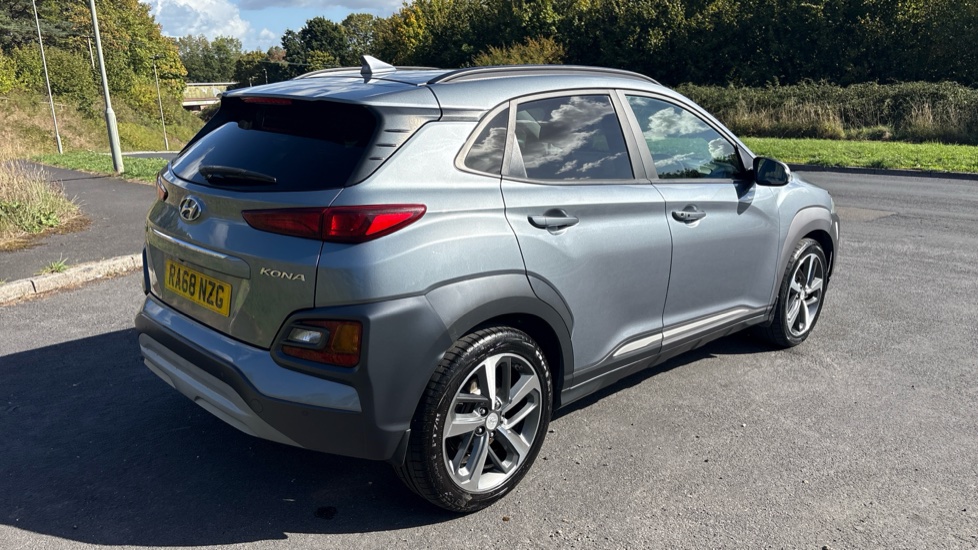 Hyundai KONA 1.0T GDi Blue Drive Premium 5dr Petrol Hatchback - Image 27