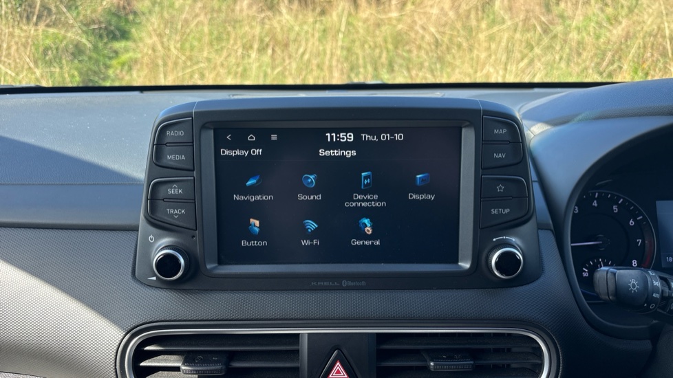 Hyundai KONA 1.0T GDi Blue Drive Premium 5dr Petrol Hatchback - Image 32