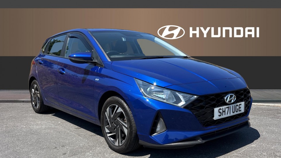 Hyundai i20 1.0T GDi 48V MHD SE Connect 5dr Petrol Hatchback - Image 1