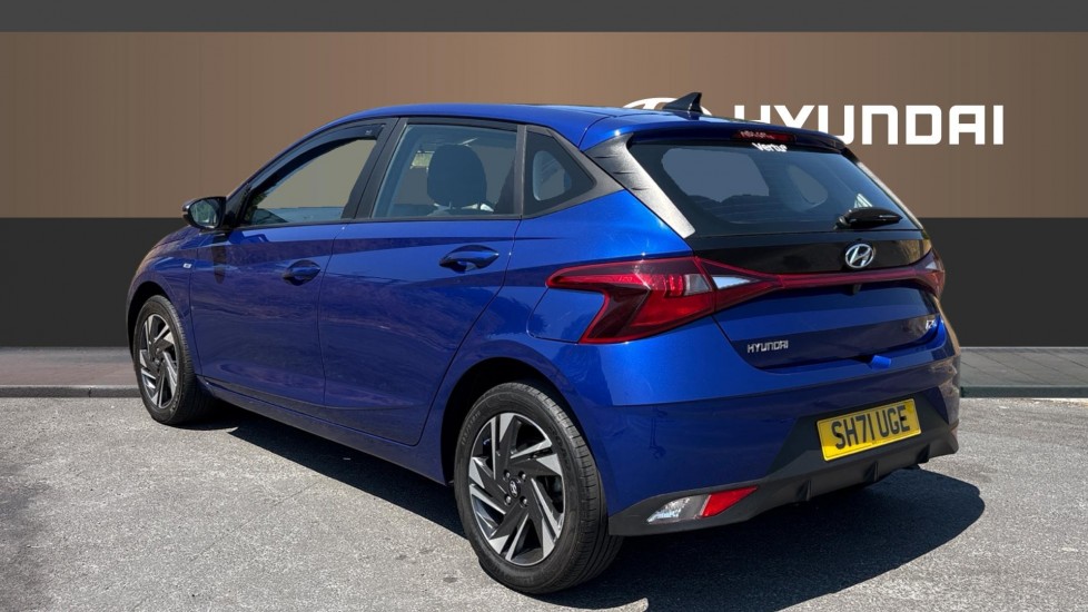 Hyundai i20 1.0T GDi 48V MHD SE Connect 5dr Petrol Hatchback - Image 2