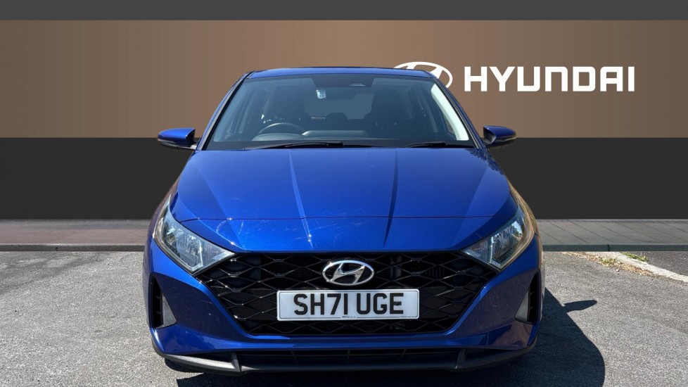 Hyundai i20 1.0T GDi 48V MHD SE Connect 5dr Petrol Hatchback - Image 3