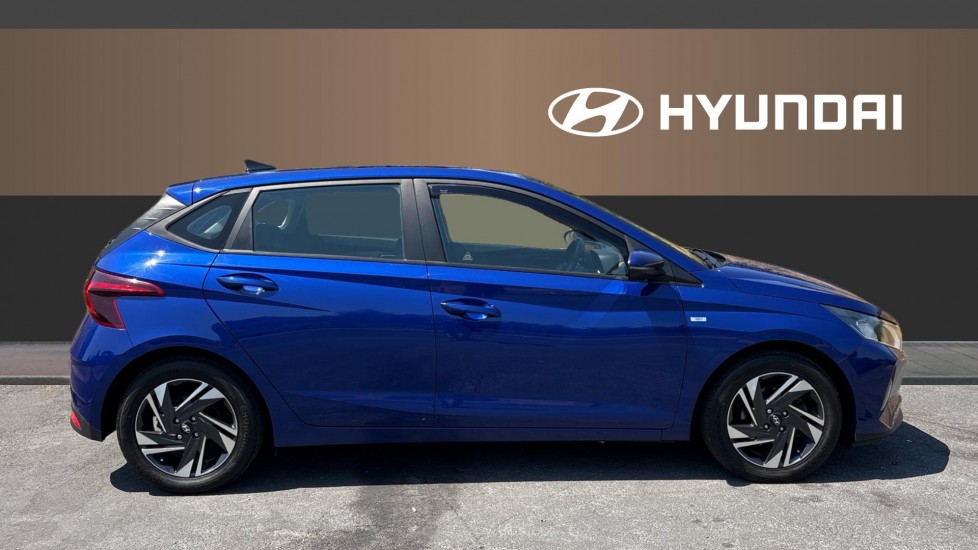 Hyundai i20 1.0T GDi 48V MHD SE Connect 5dr Petrol Hatchback - Image 5