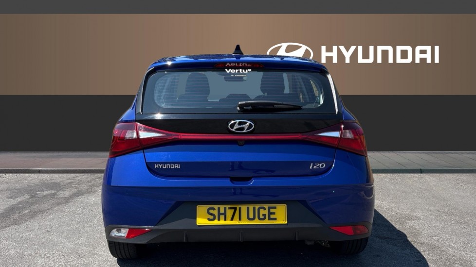 Hyundai i20 1.0T GDi 48V MHD SE Connect 5dr Petrol Hatchback - Image 6