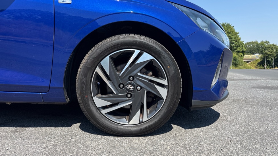 Hyundai i20 1.0T GDi 48V MHD SE Connect 5dr Petrol Hatchback - Image 7