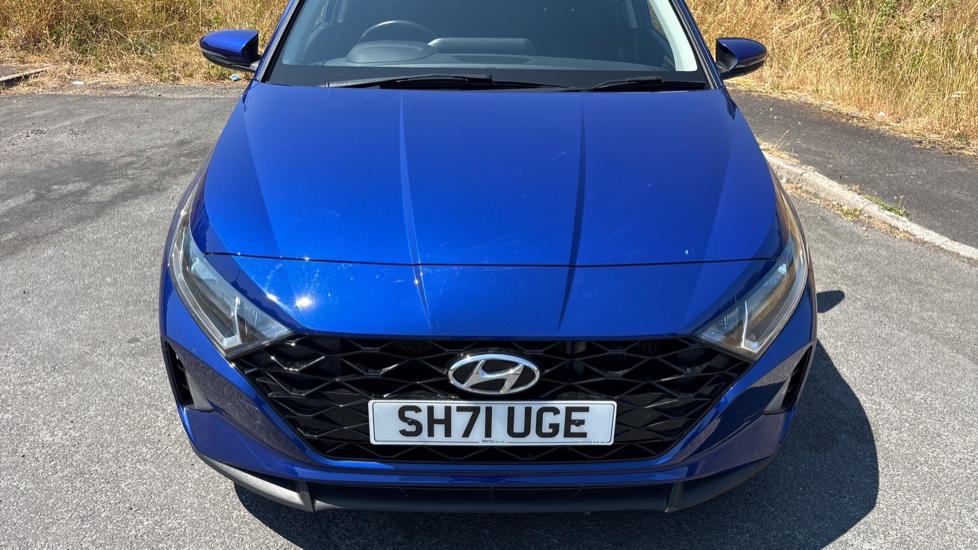 Hyundai i20 1.0T GDi 48V MHD SE Connect 5dr Petrol Hatchback - Image 8