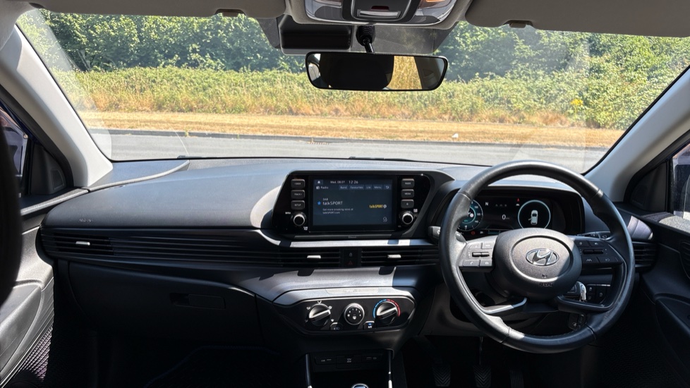 Hyundai i20 1.0T GDi 48V MHD SE Connect 5dr Petrol Hatchback - Image 10
