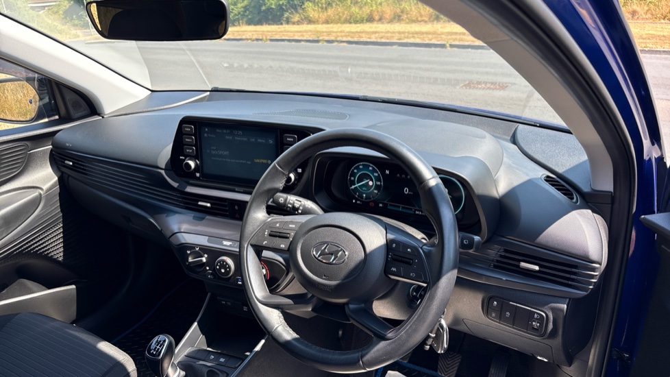 Hyundai i20 1.0T GDi 48V MHD SE Connect 5dr Petrol Hatchback - Image 11