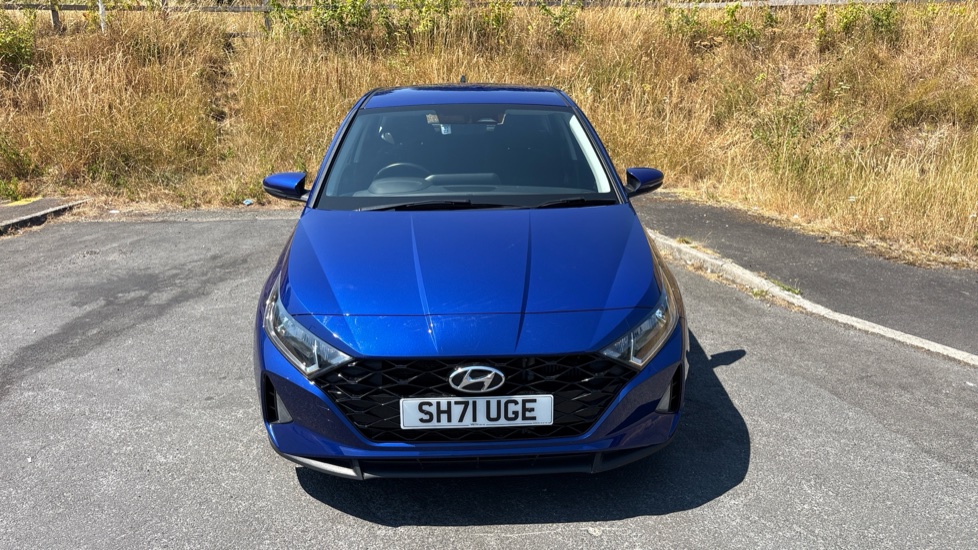 Hyundai i20 1.0T GDi 48V MHD SE Connect 5dr Petrol Hatchback - Image 21
