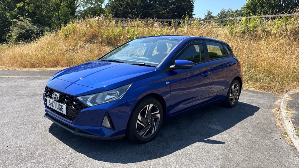 Hyundai i20 1.0T GDi 48V MHD SE Connect 5dr Petrol Hatchback - Image 22