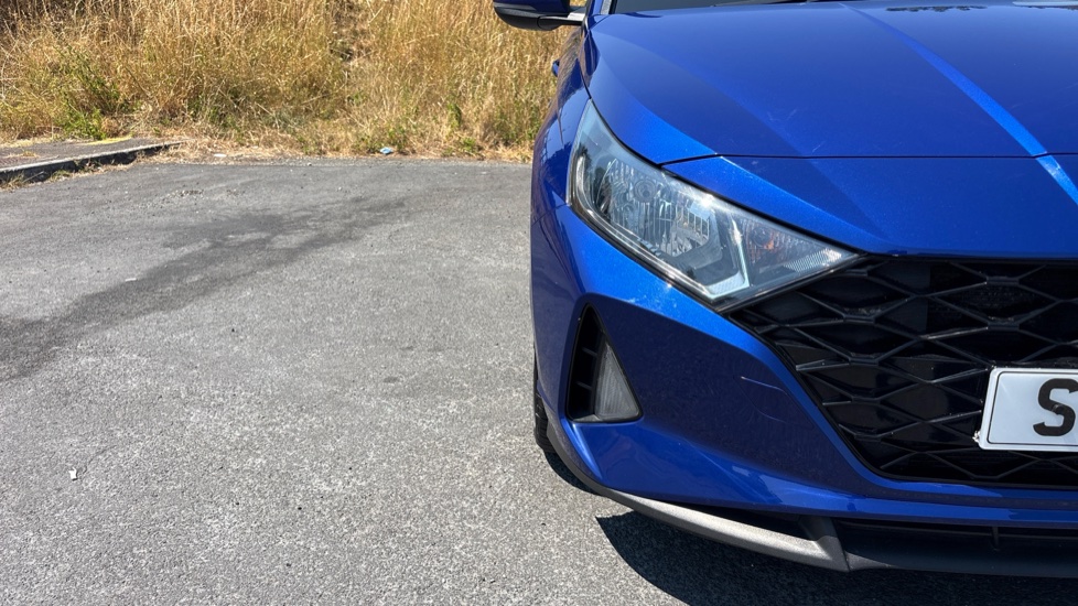 Hyundai i20 1.0T GDi 48V MHD SE Connect 5dr Petrol Hatchback - Image 23