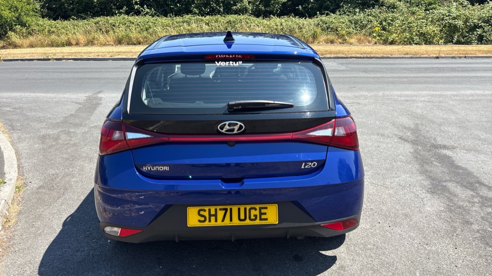 Hyundai i20 1.0T GDi 48V MHD SE Connect 5dr Petrol Hatchback - Image 26
