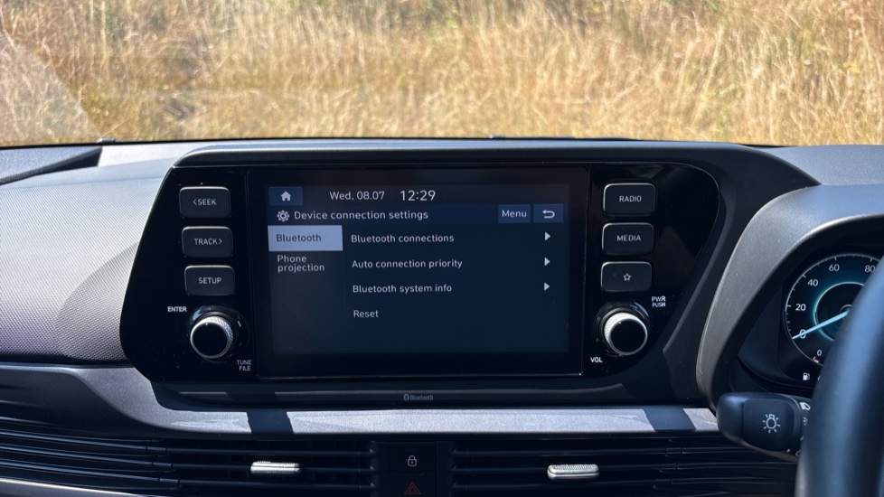 Hyundai i20 1.0T GDi 48V MHD SE Connect 5dr Petrol Hatchback - Image 30